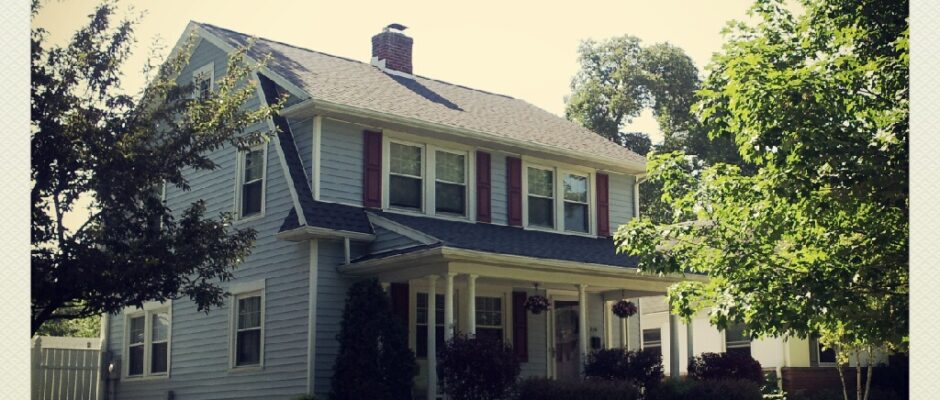 Dayton Home Improvement Project Gallery – Roofing Project