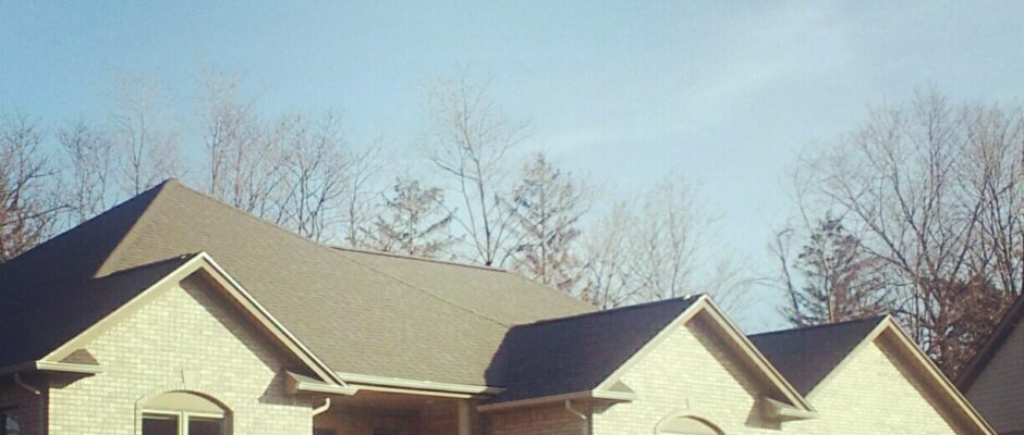 Dayton Home Improvement Project Gallery – Roofing Project