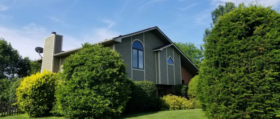 Dayton Home Improvement Project Gallery – Composite Siding Project