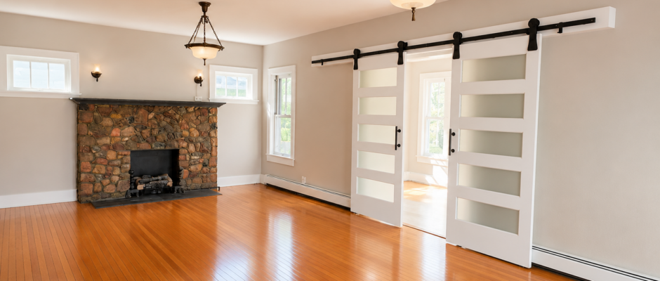Historic Home in Ohio Stunningly Restored to Glory | Family Room (After)