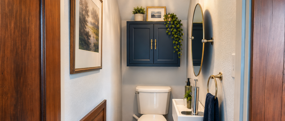 Historic Home in Ohio Stunningly Restored to Glory | Entry Way (After)