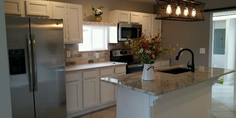 Dayton Home Improvement Project Gallery – Kitchen Remodel