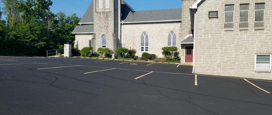 Dayton Ohio Commercial Project Portfolio – New Construction Commercial Roofing