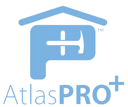 Atlas Pro certified badge held by Thrush & Son, a Dayton Ohio roofing company