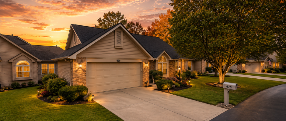 Beautiful Window and Door Replacement in Bellefontaine, Ohio - Thrush & Son®
