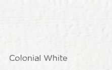 Colonial White vinyl siding for exterior homes