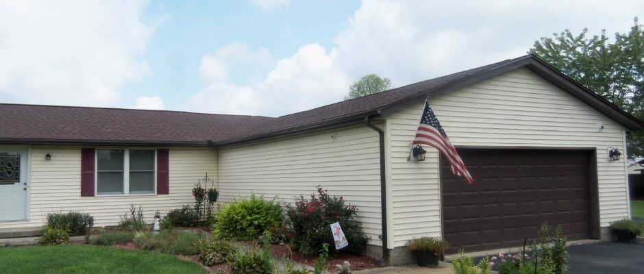 Dayton Home Improvement Project Gallery – Roofing Project