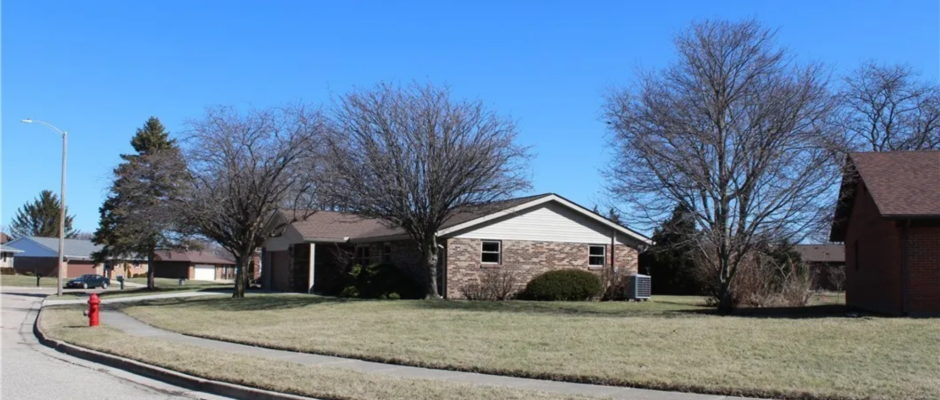 Dayton Home Improvement Project Gallery showcasing completed exterior renovations