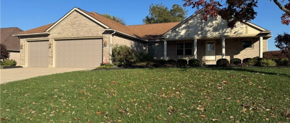 Dayton Home Improvement Project Gallery showcasing completed exterior renovations