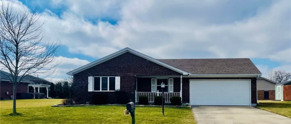 Dayton Home Improvement Project Gallery showcasing completed exterior renovations