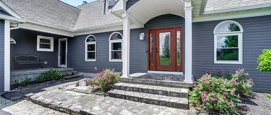 Dayton Home Improvement Project Gallery – Exterior Remodel