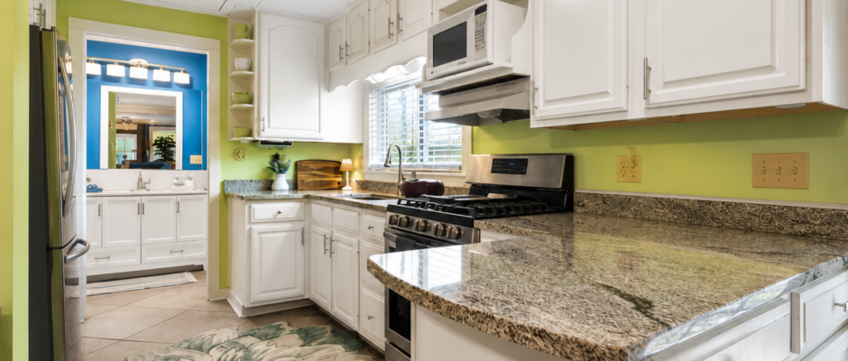 Elegant Lake House Kitchen Remodel With Custom Cabinetry - Thrush & Son®