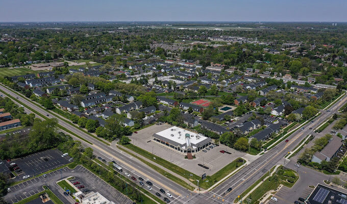 Dayton Ohio Commercial Project Portfolio – New Construction Commercial Roofing