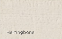 Herringbone cedar-style vinyl siding