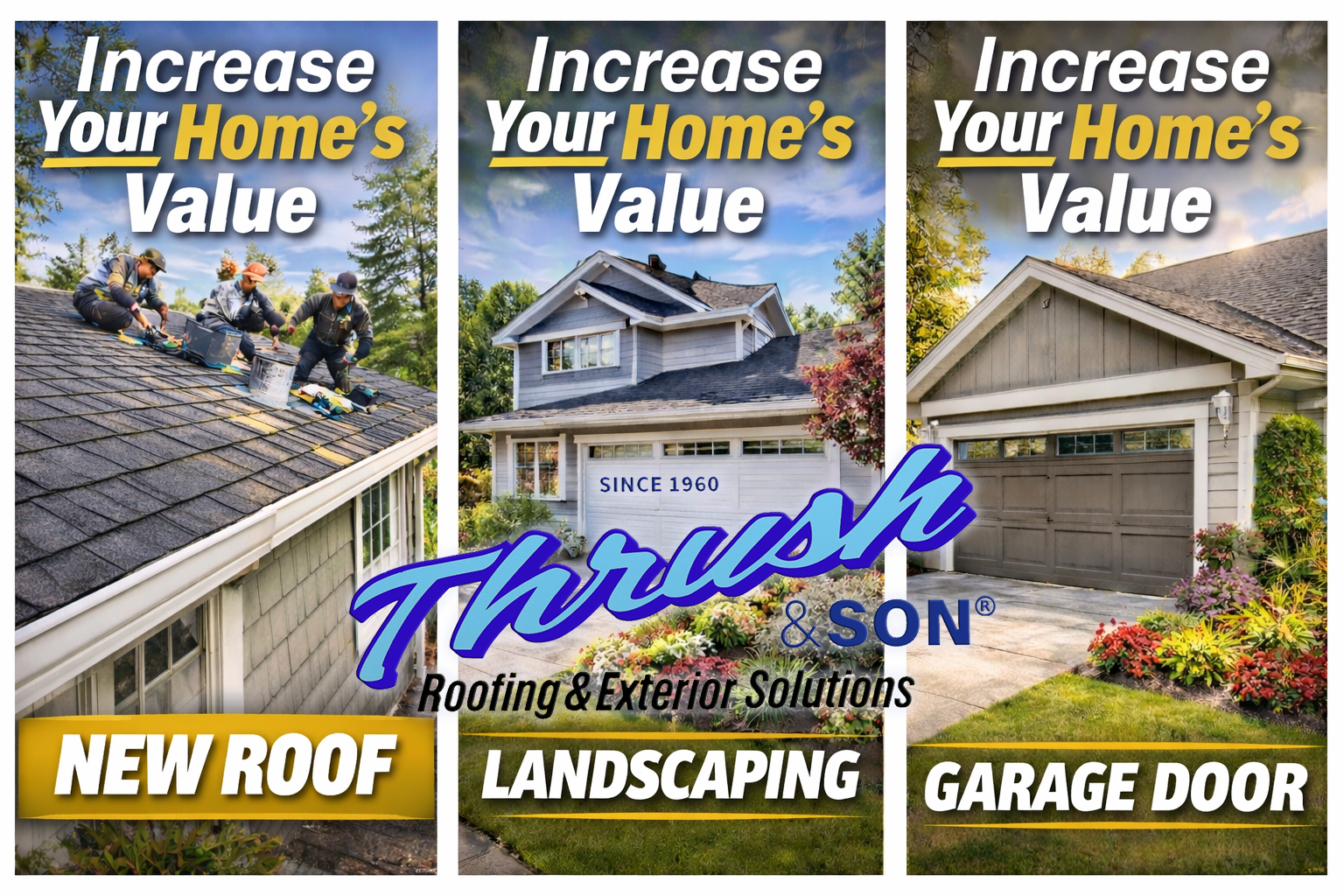 Increase Your Home Value with a New Roof Upgrade That Boosts Curb Appeal