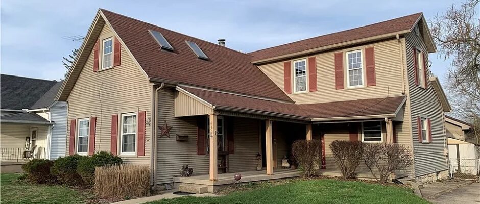 Dayton Home Improvement Project Gallery – Roofing