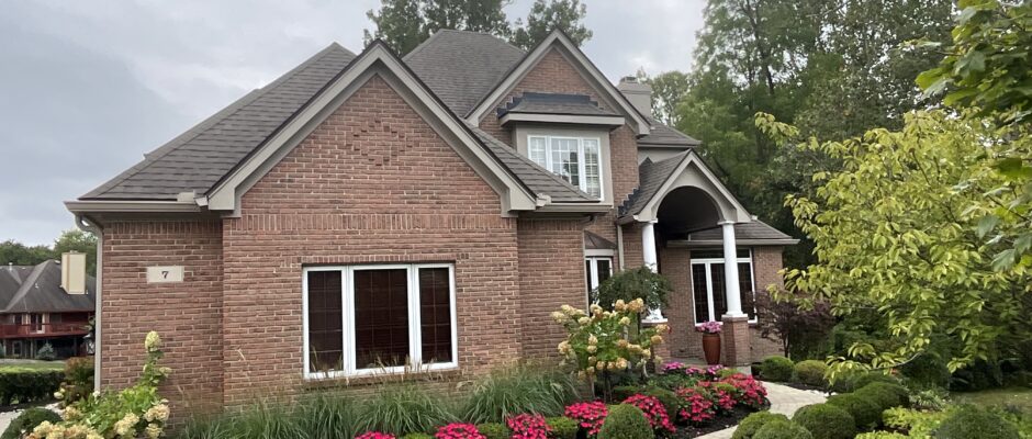 Dayton Home Improvement Project Gallery – Shingle Roofing Project