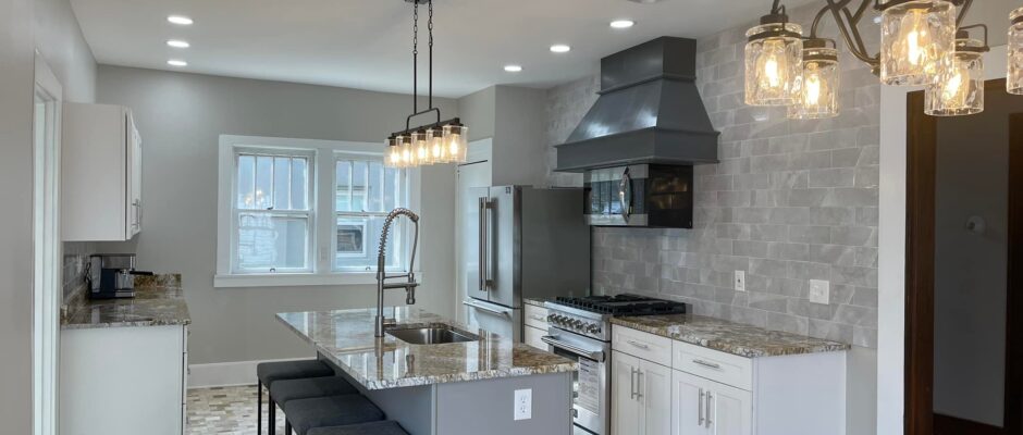 Dayton Home Improvement Project Gallery – Kitchen Remodel