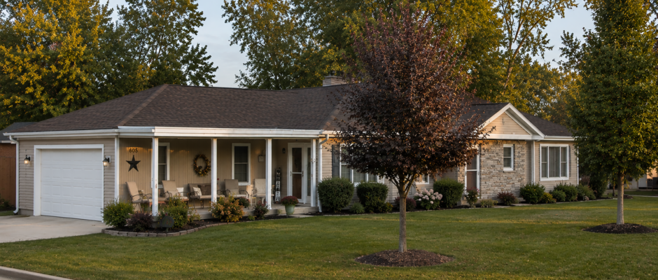 Luxury Roof & Exterior Upgrade in Celina, Ohio - Thrush & Son®