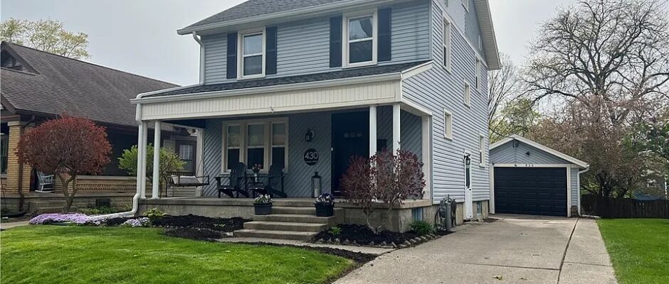 Dayton Home Improvement Project Gallery – Roofing