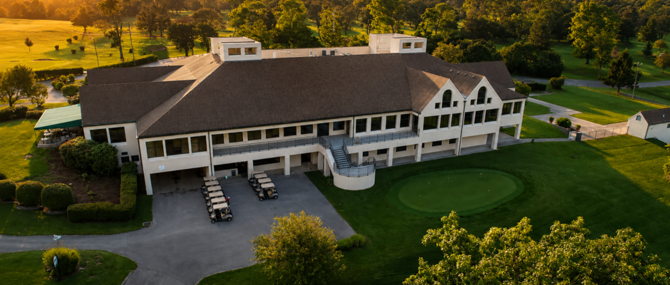 Meadowbrook at Clayton Clubhouse Roof Enhancement - Thrush & Son®