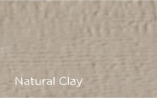 Natural Clay vinyl siding color