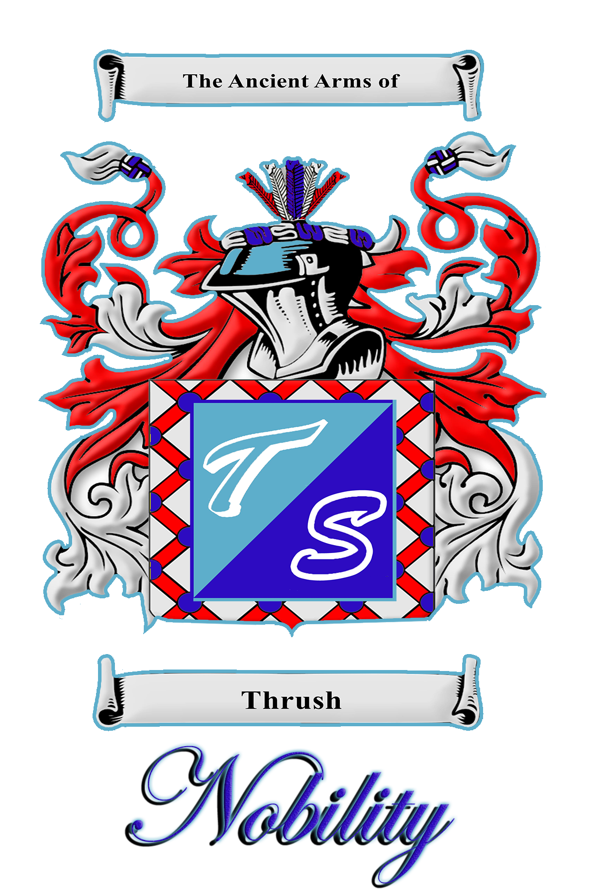 Nobility Replacement Windows Crest Thrush & Son Thrush & Son Nobility crest for replacement windows in Dayton Ohio