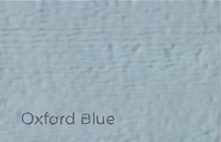 CertainTeed Insulated siding in Oxford Blue cedar-look finish