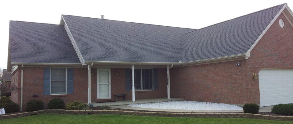 Dayton Home Improvement Project Gallery – Roofing Project