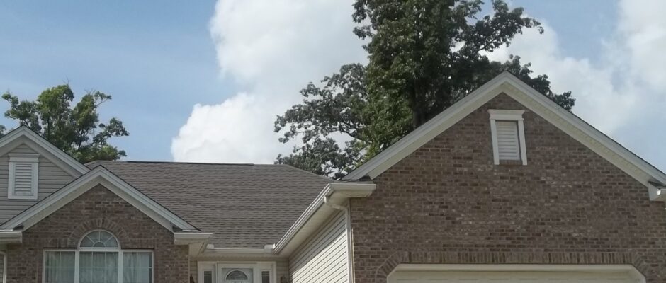 Dayton Home Improvement Project Gallery – Shingle Roofing Project