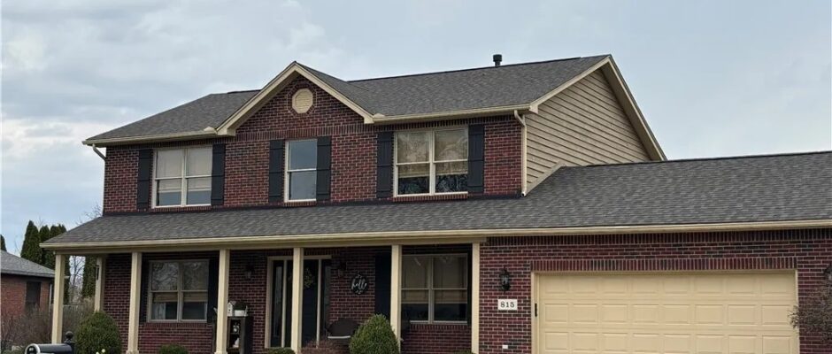 Dayton Home Improvement Project Gallery – Roofing