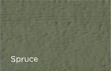 CertainTeed Insulated siding in Spruce green cedar-look finish