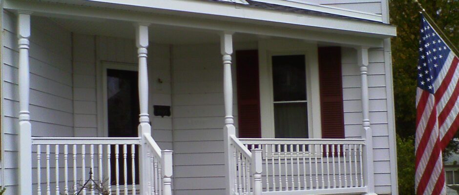 Dayton Home Improvement Project Gallery – Exterior Remodel