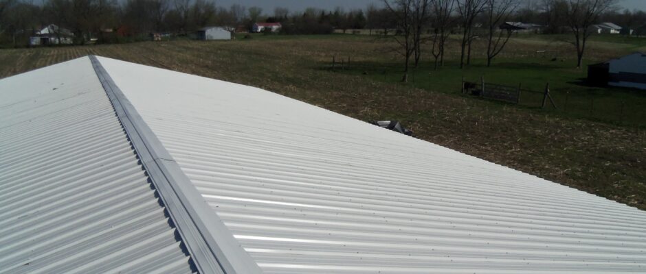 Dayton Home Improvement Project Gallery – Metal Roofing Project