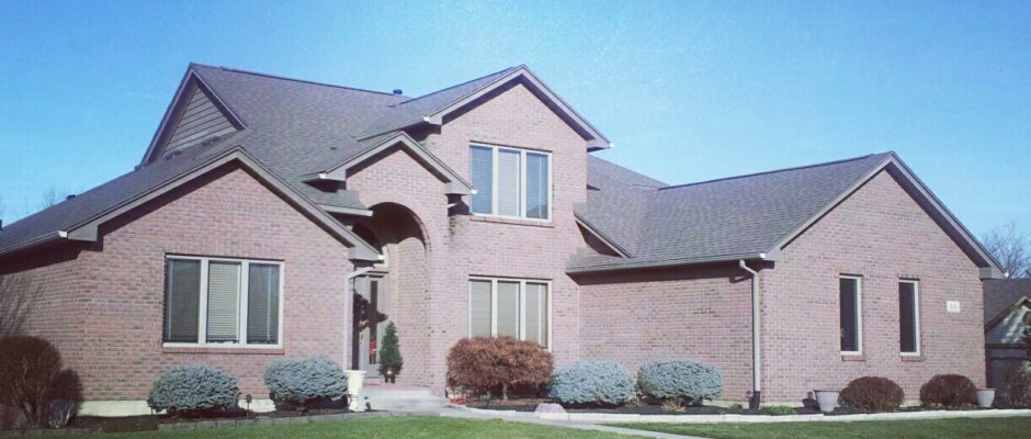Dayton Home Improvement Project Gallery – Shingle Roofing Project