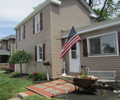 Dayton Home Improvement Project Gallery – Exterior Remodel