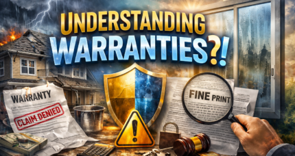 Warranty coverage in 2020 explained with denied claims, fine print, and homeowner protection risks