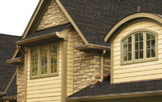 GAF Timberline UHD shingles installed by GAF Diamond Select Roofers Dayton Thrush & Son