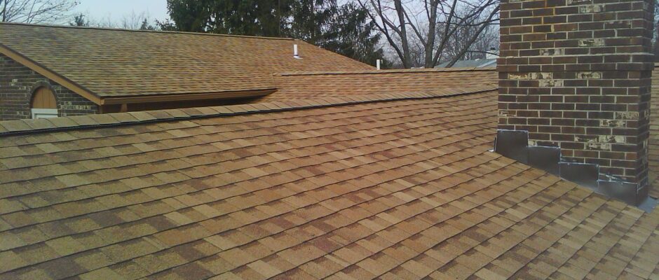 Dayton Home Improvement Project Gallery – Roofing Project