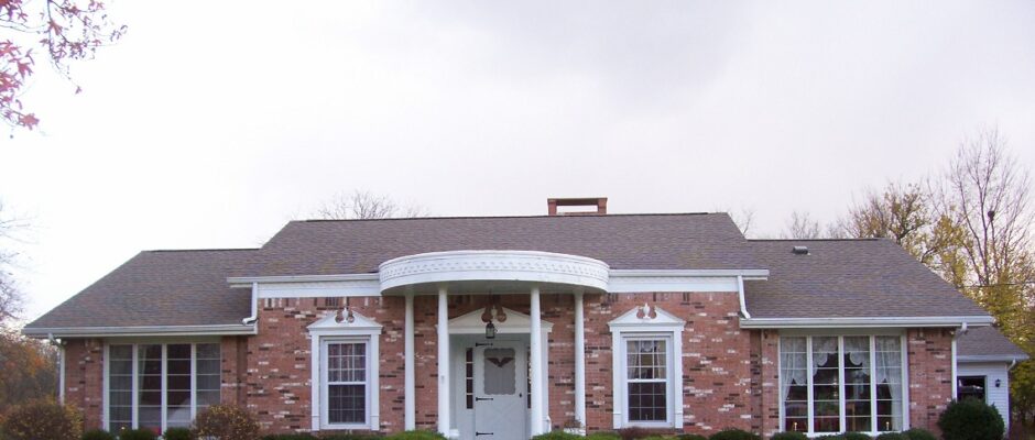 Dayton Home Improvement Project Gallery – Roofing Project