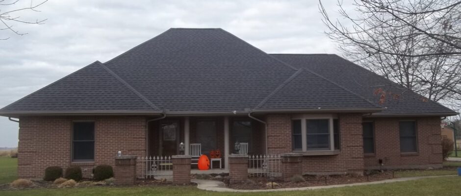 Dayton Home Improvement Project Gallery – Shingle Roofing Project