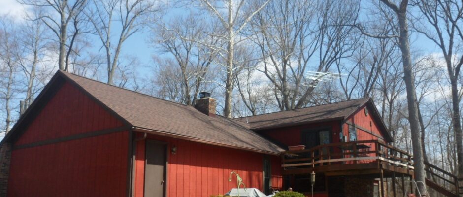 Dayton Home Improvement Project Gallery – Roofing Project