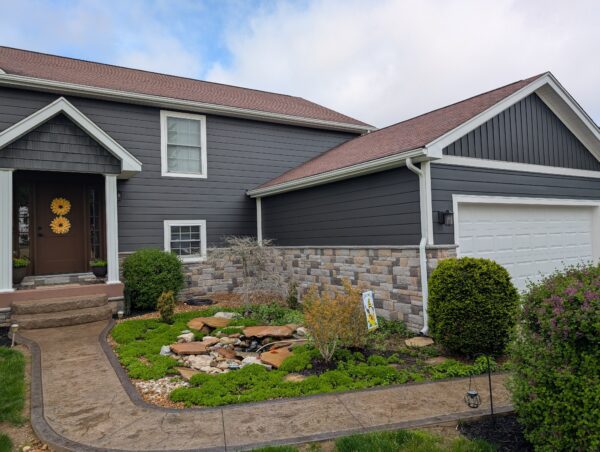 Dayton Home Improvement Project Gallery – Exterior Remodel