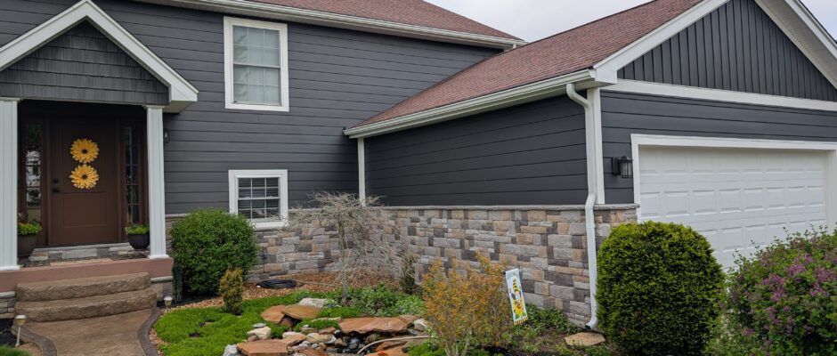 Dayton Home Improvement Project Gallery – Exterior Remodel
