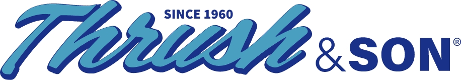 Thrush & Son® Complete Home Improvement logo